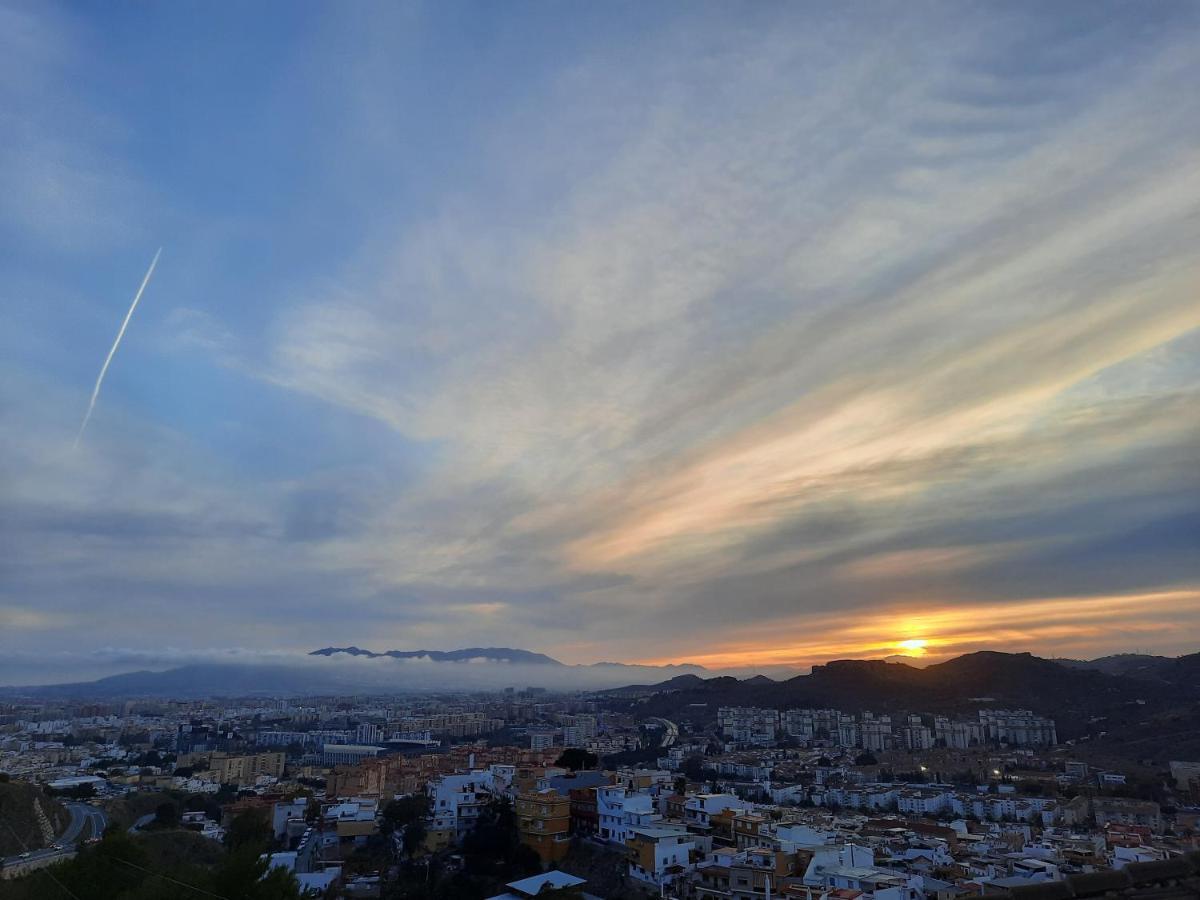 Casa Mirador Perea Διαμέρισμα Μάλαγα Εξωτερικό φωτογραφία