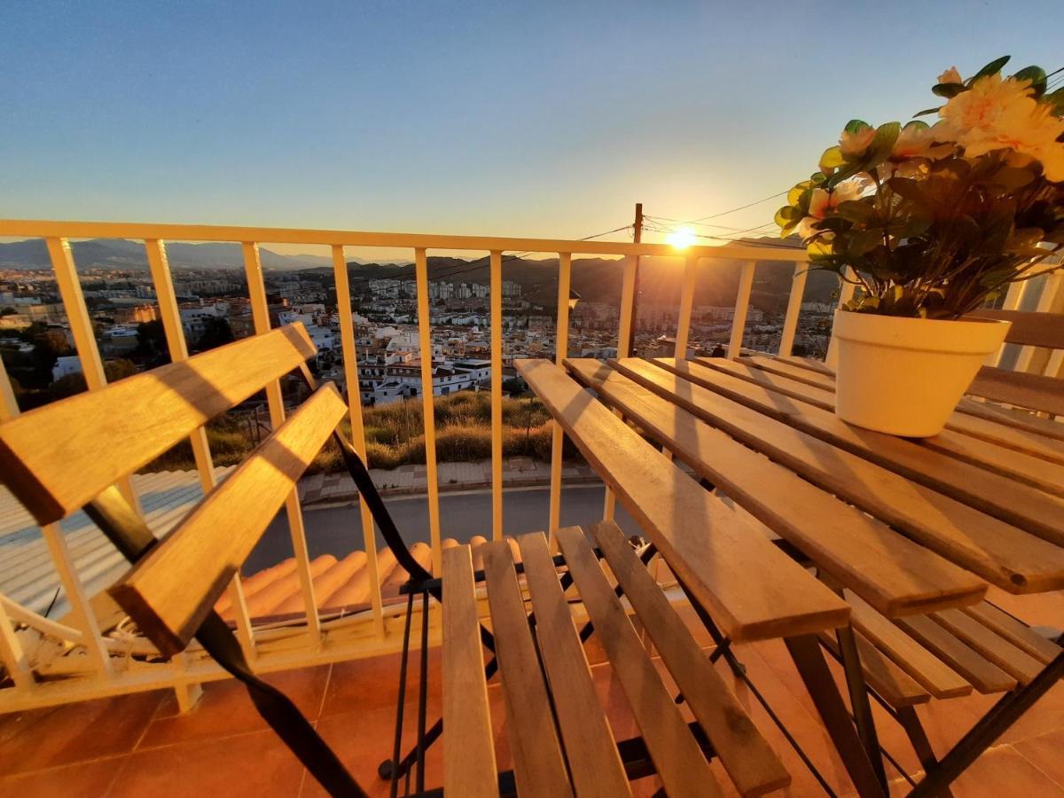 Casa Mirador Perea Διαμέρισμα Μάλαγα Εξωτερικό φωτογραφία