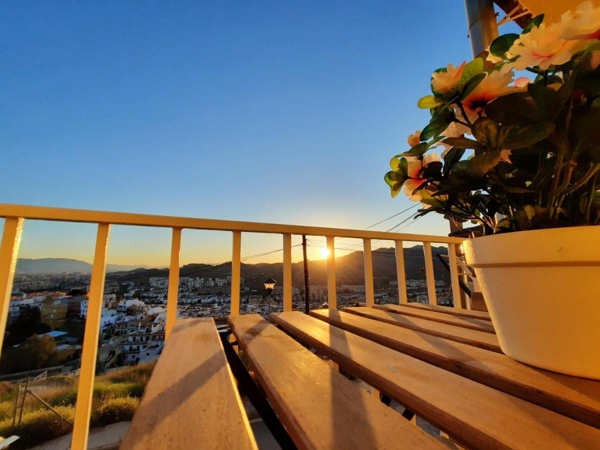 Casa Mirador Perea Διαμέρισμα Μάλαγα Εξωτερικό φωτογραφία