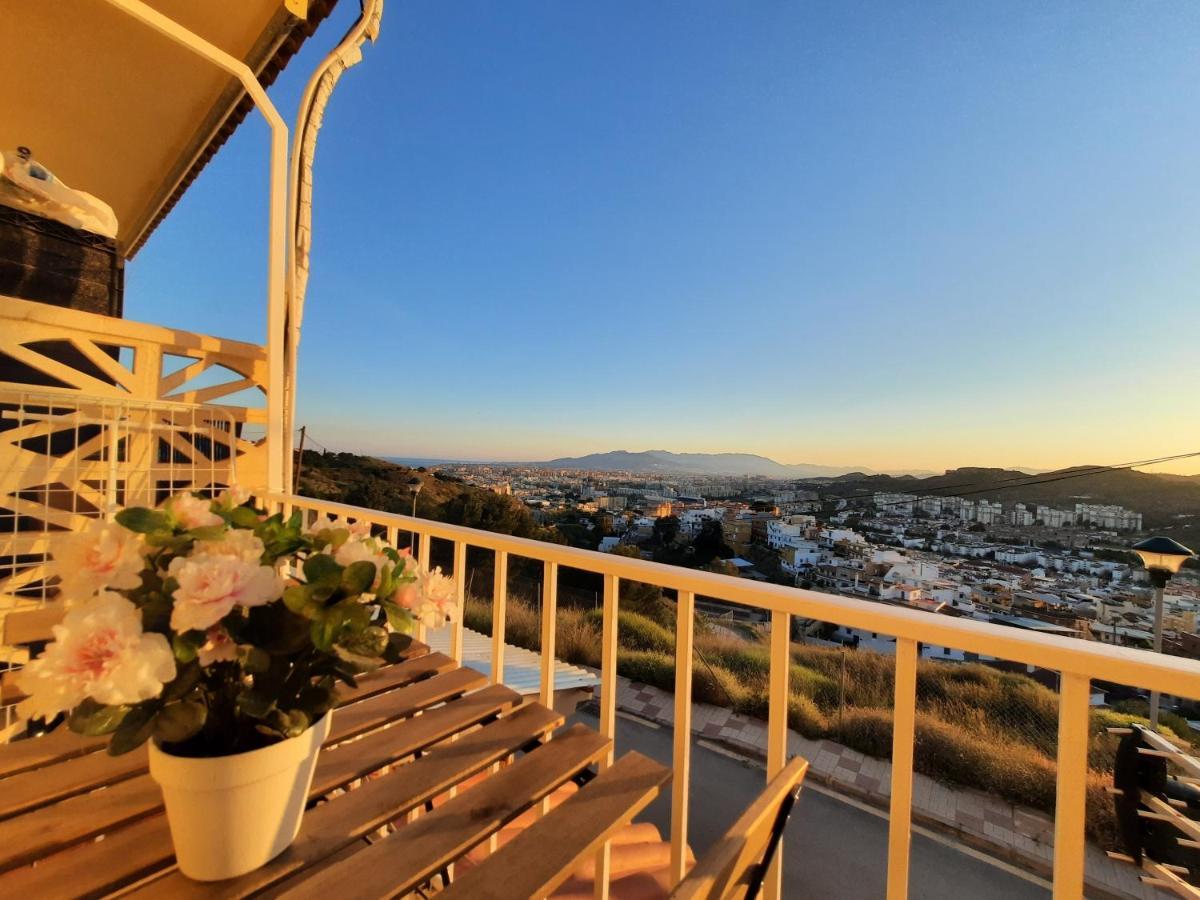 Casa Mirador Perea Διαμέρισμα Μάλαγα Εξωτερικό φωτογραφία