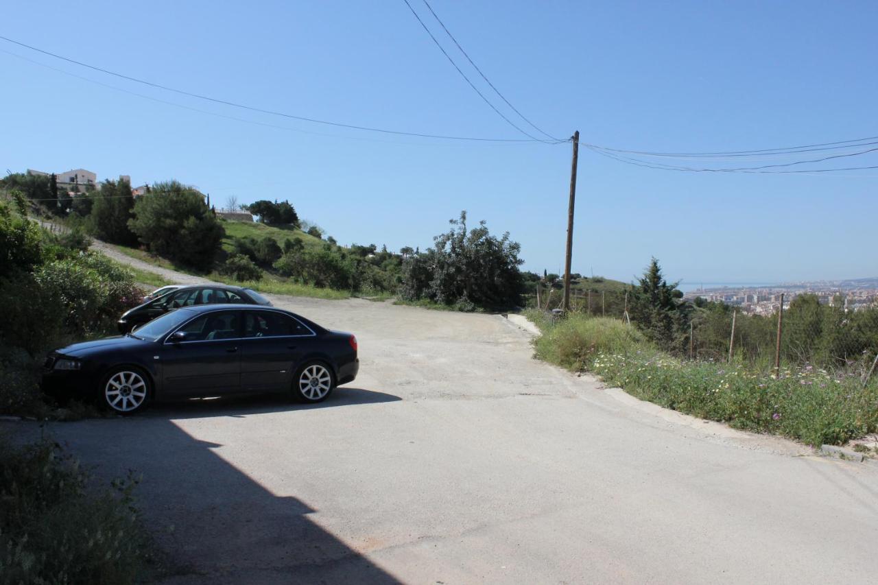 Casa Mirador Perea Διαμέρισμα Μάλαγα Εξωτερικό φωτογραφία