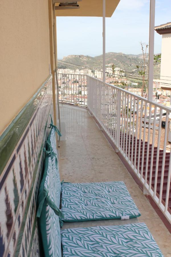 Casa Mirador Perea Διαμέρισμα Μάλαγα Εξωτερικό φωτογραφία