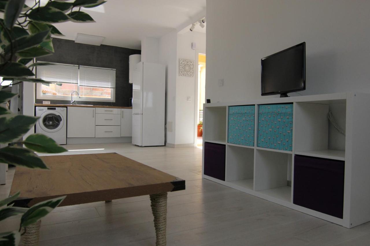 Casa Mirador Perea Διαμέρισμα Μάλαγα Εξωτερικό φωτογραφία