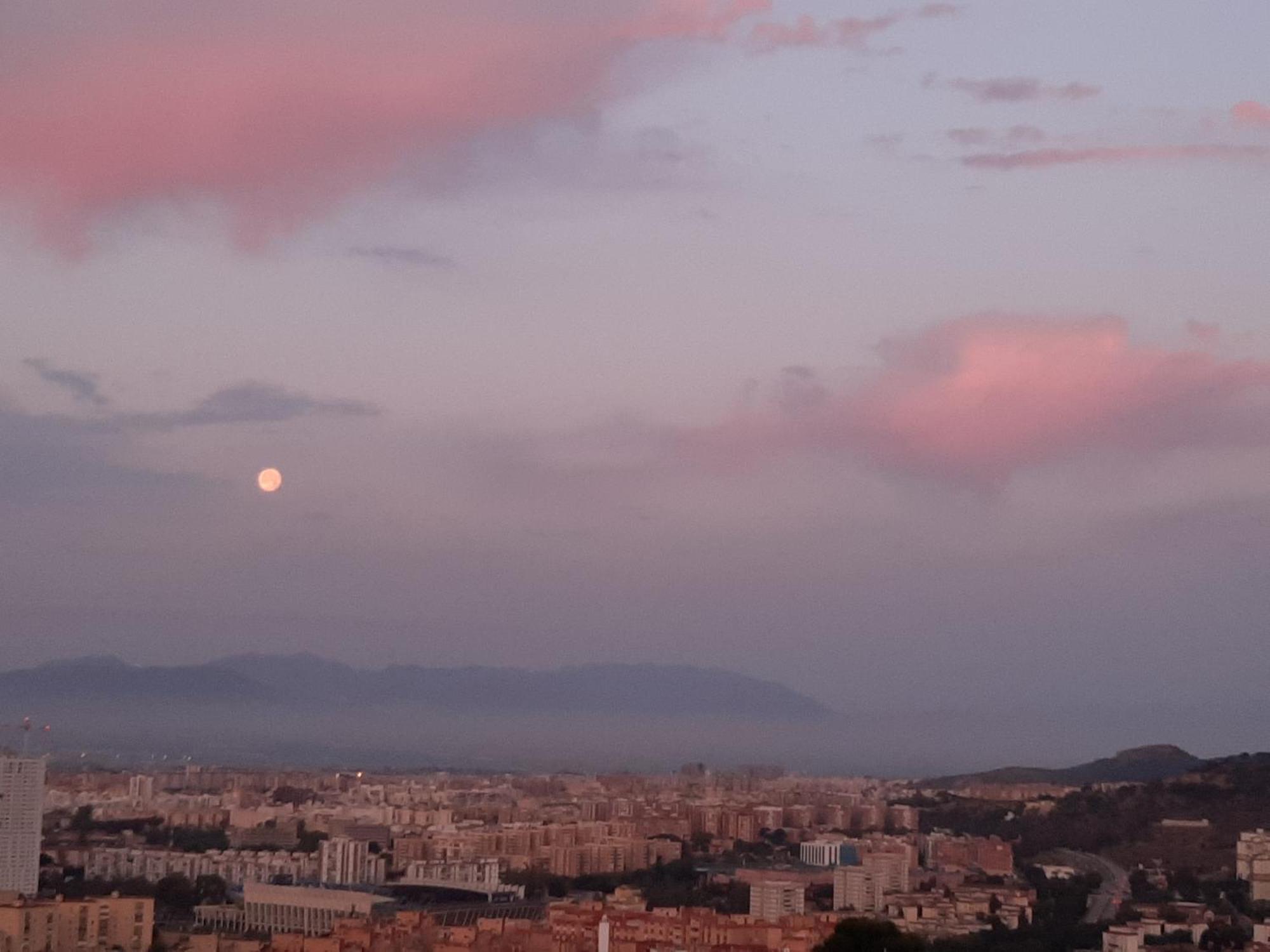 Casa Mirador Perea Διαμέρισμα Μάλαγα Εξωτερικό φωτογραφία