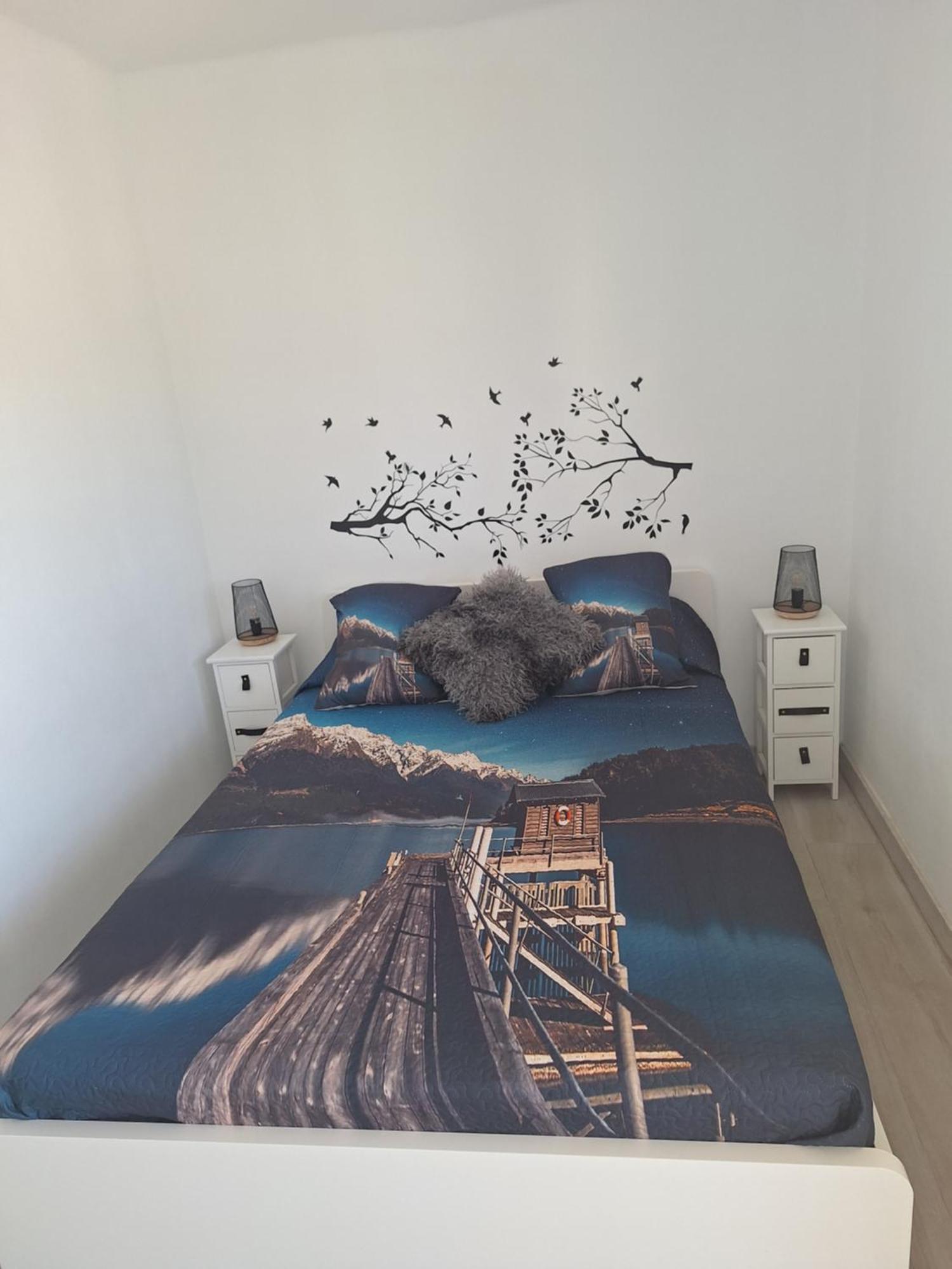 Casa Mirador Perea Διαμέρισμα Μάλαγα Εξωτερικό φωτογραφία